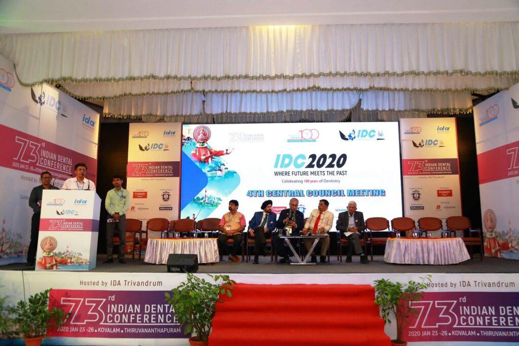 73rd Dental Conference by The Event People.