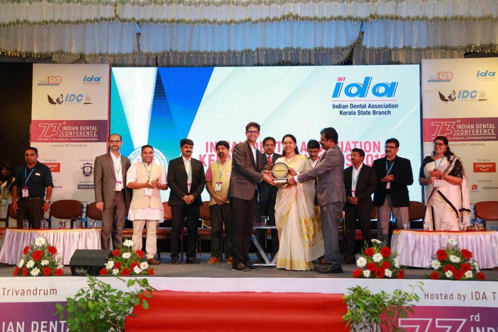 73rd Dental Conference by The Event People.