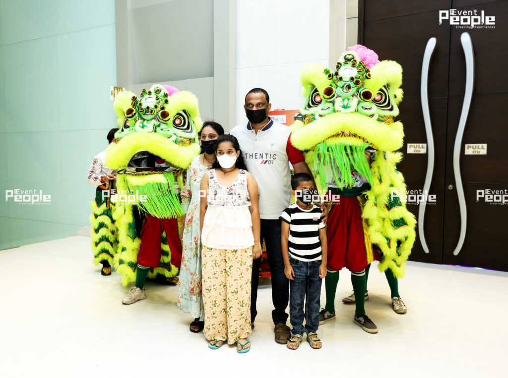 Kutumbam event managed by The Event People in Thailand