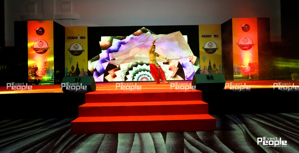 Kutumbam event managed by The Event People in Thailand