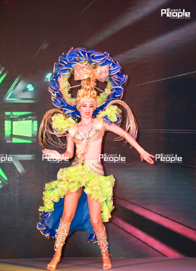  Kutumbam event managed by The Event People in Dubai