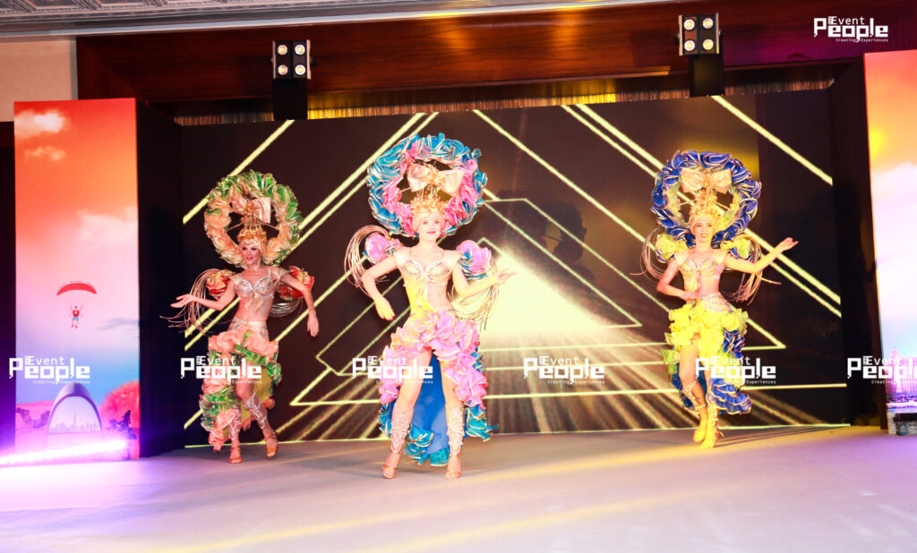  Kutumbam event managed by The Event People in Dubai