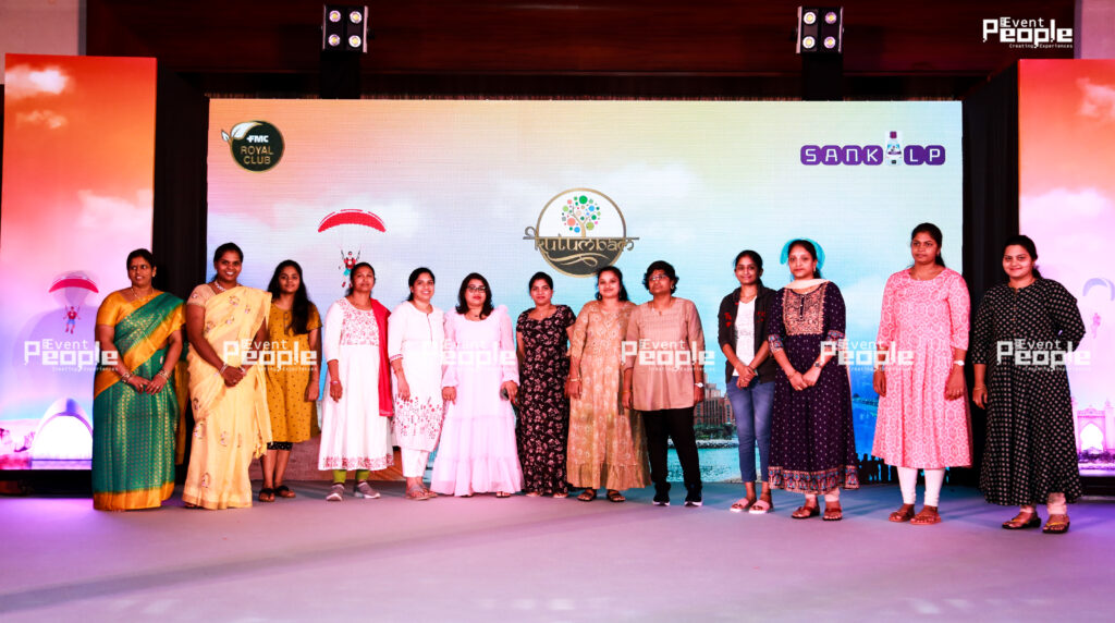  Kutumbam event managed by The Event People in Dubai