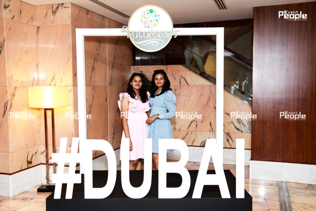  Kutumbam event managed by The Event People in Dubai
