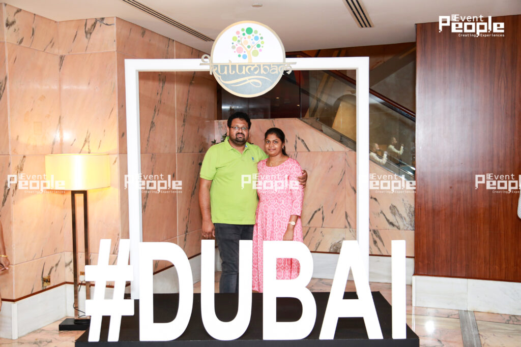  Kutumbam event managed by The Event People in Dubai