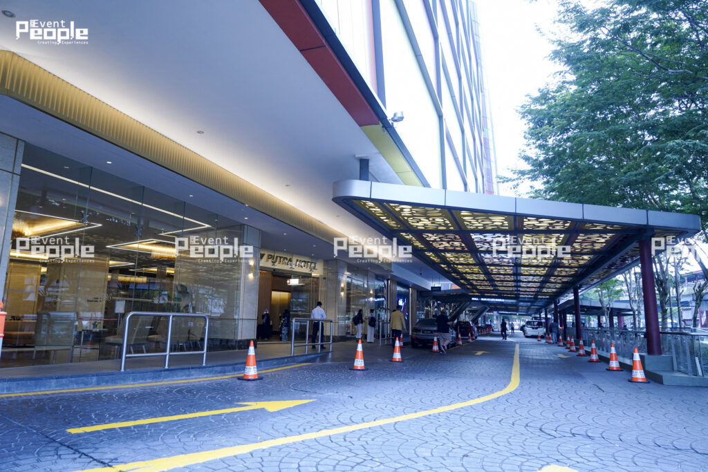 Family Club Meet organised by The Event People in Malaysia.
