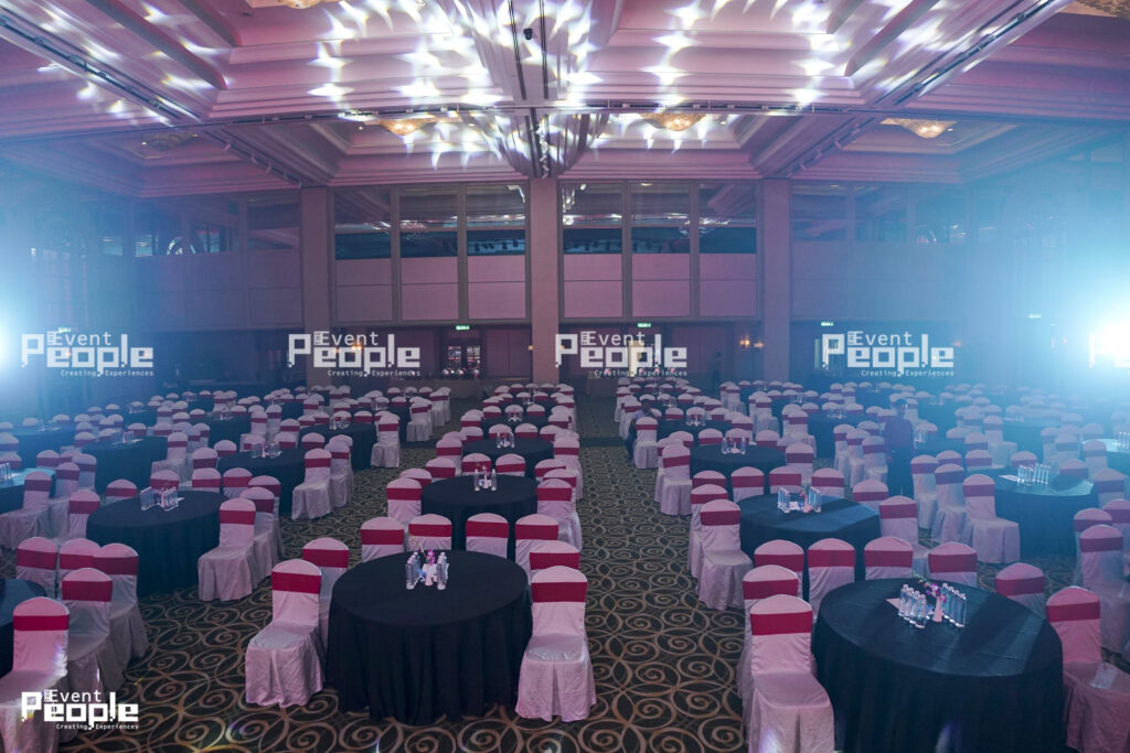 Family Club Meet organised by The Event People in Malaysia.