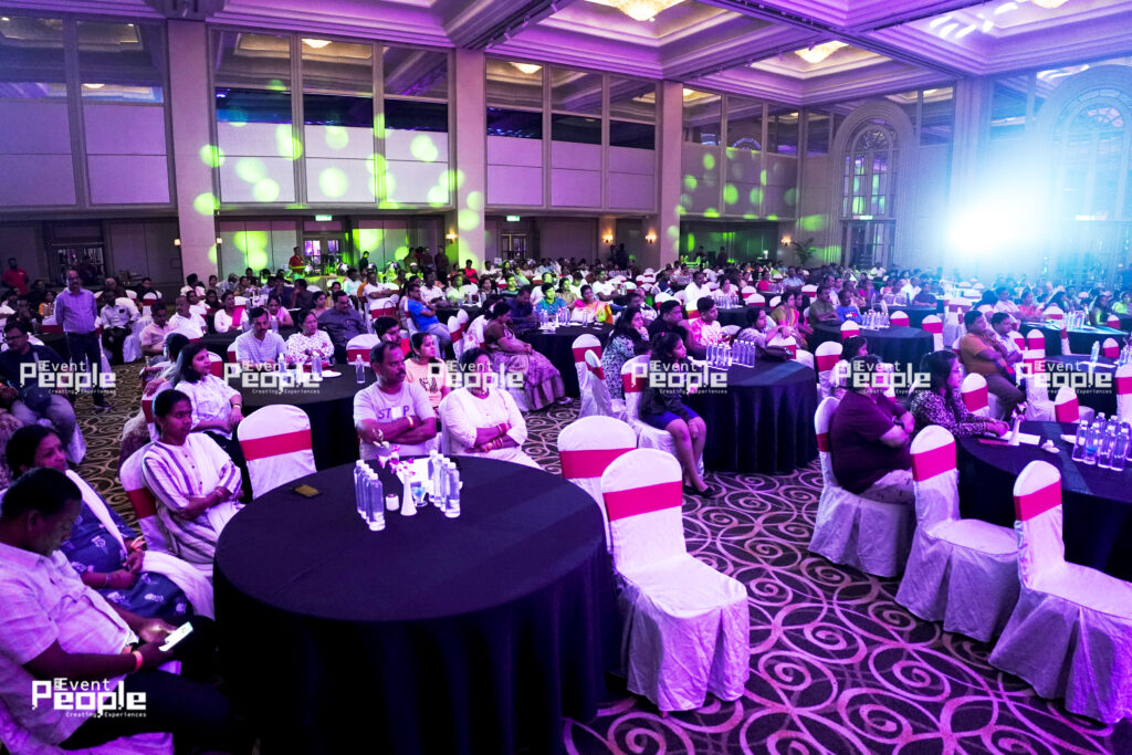 Family Club Meet organised by The Event People in Malaysia.