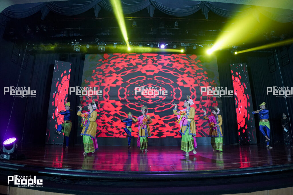 Family Club Meet organised by The Event People in Malaysia.