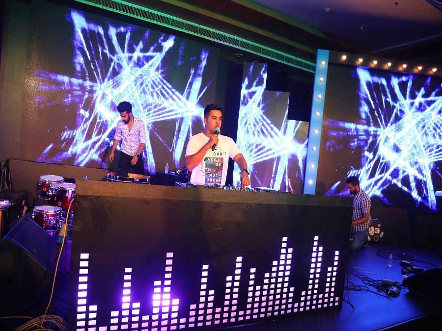 STAR Network All Star Party managed by The Event People.