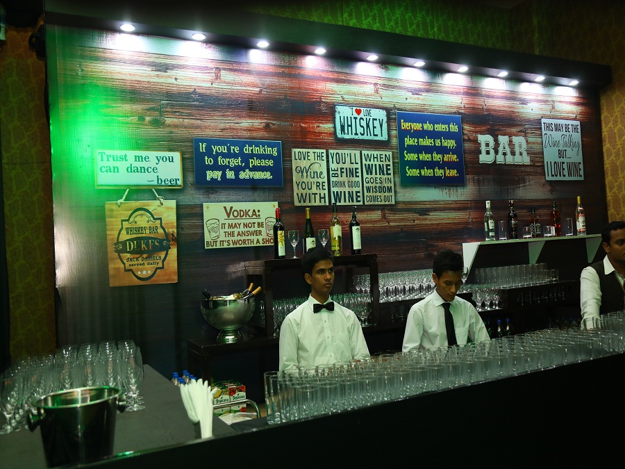 STAR Network All Star Party managed by The Event People.