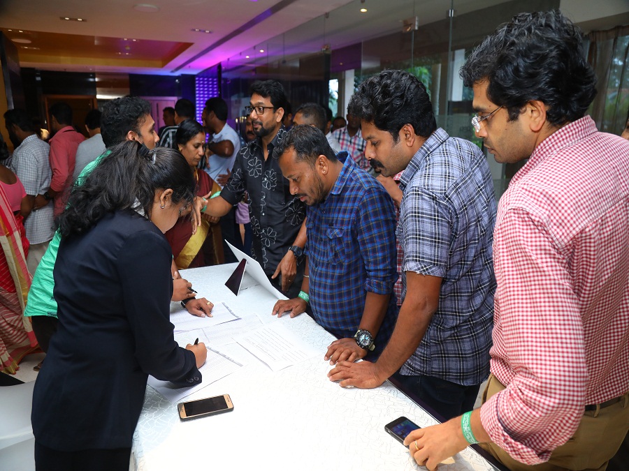 STAR Network All Star Party managed by The Event People.