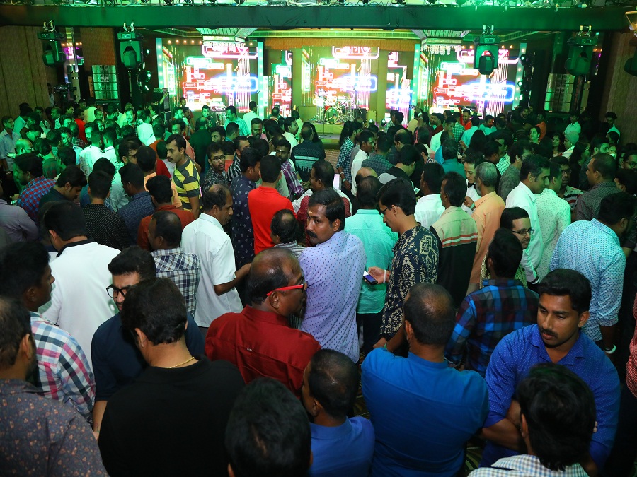 STAR Network All Star Party managed by The Event People.