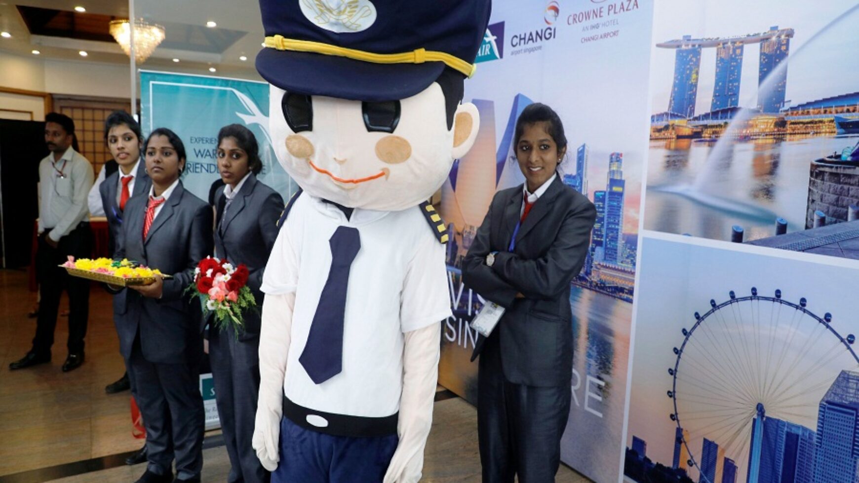 Silk Air-Smart Traveller Expo-2018