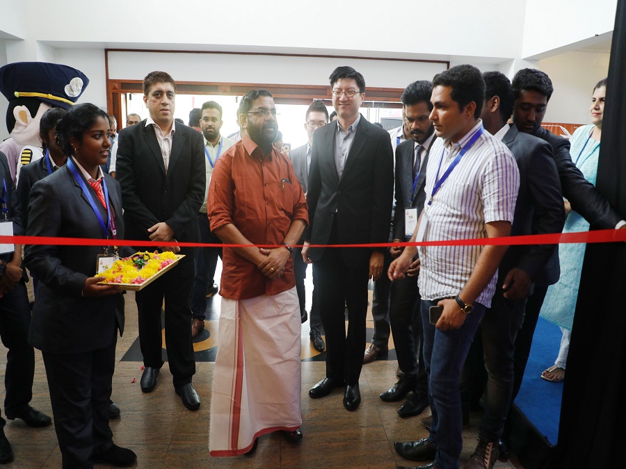 Silk Air Smart Traveller Expo 2018 managed by The Event People.