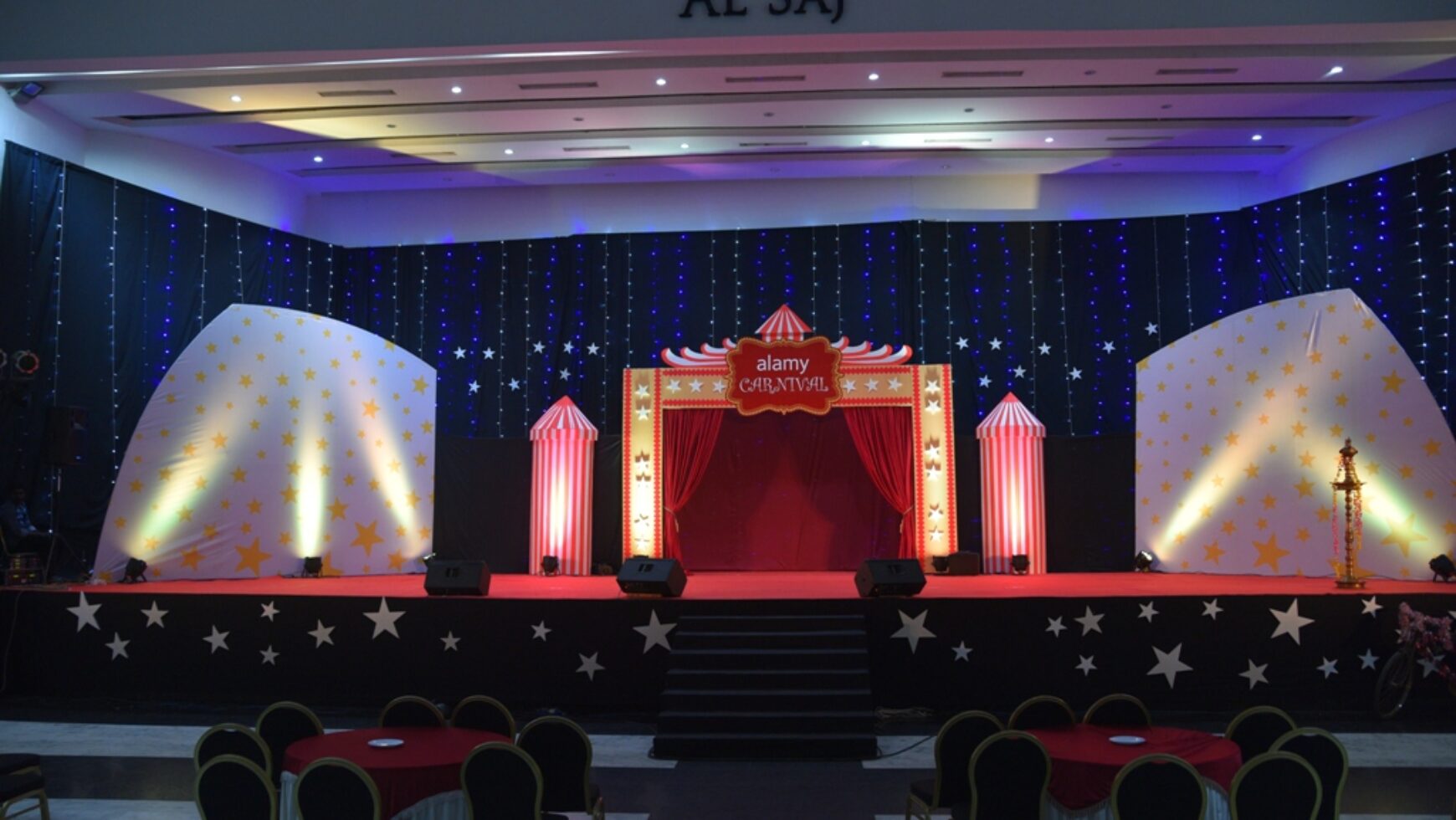 Alamy Carnival