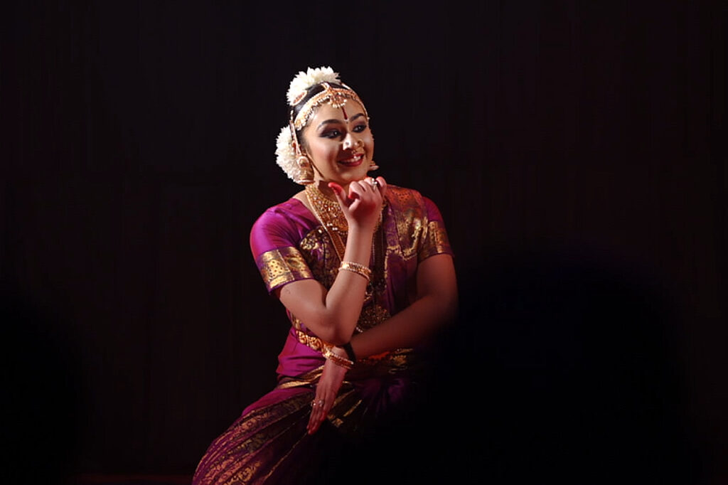 Advaita Unnikrishnan's Arangetram, managed by The Event People.