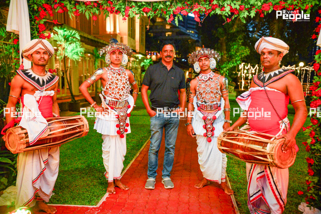 Family Club Meet organised by The Event People in Srilanka.