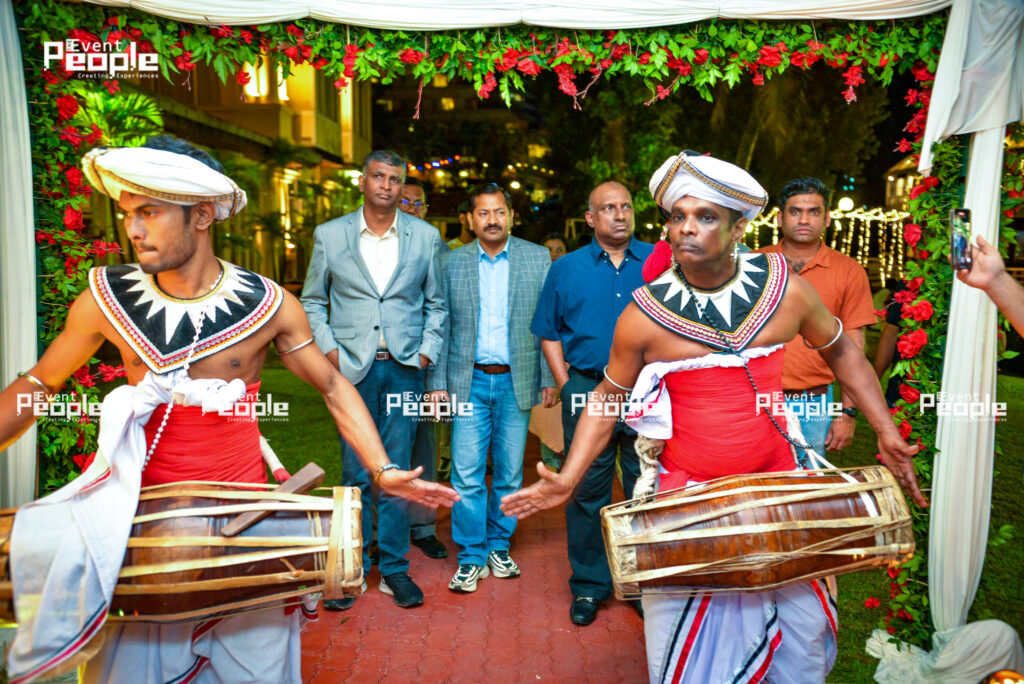 Family Club Meet organised by The Event People in Srilanka.