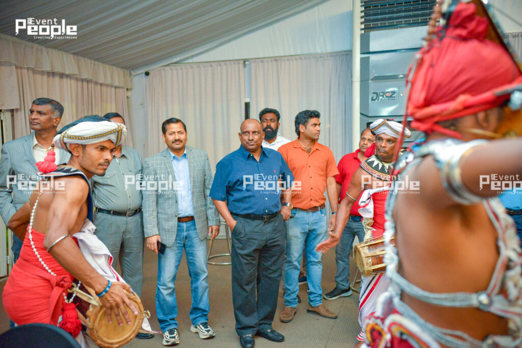 Family Club Meet organised by The Event People in Srilanka.