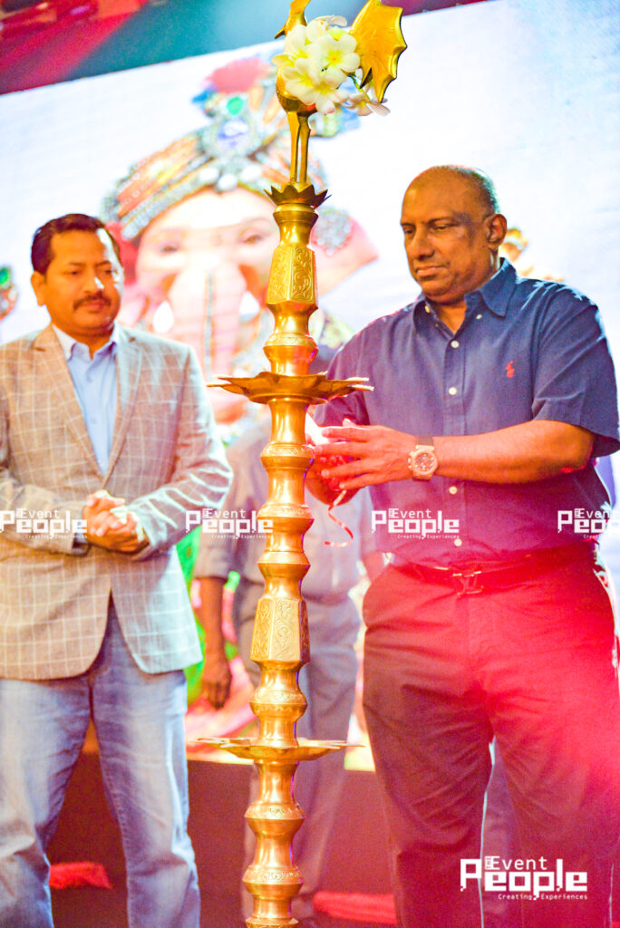 Family Club Meet organised by The Event People in Srilanka.