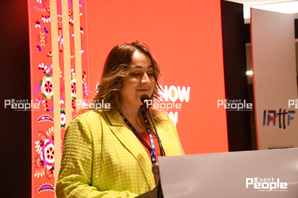 Indo-Russian Travel and Tourism Fair by The Event People.