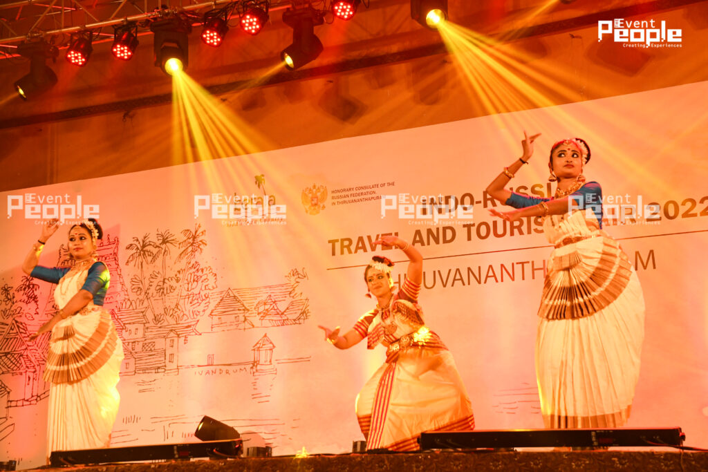 Indo-Russian Travel and Tourism Fair by The Event People.