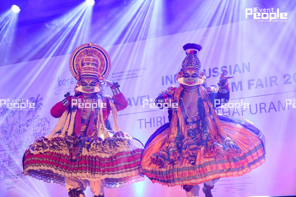 Indo-Russian Travel and Tourism Fair by The Event People.