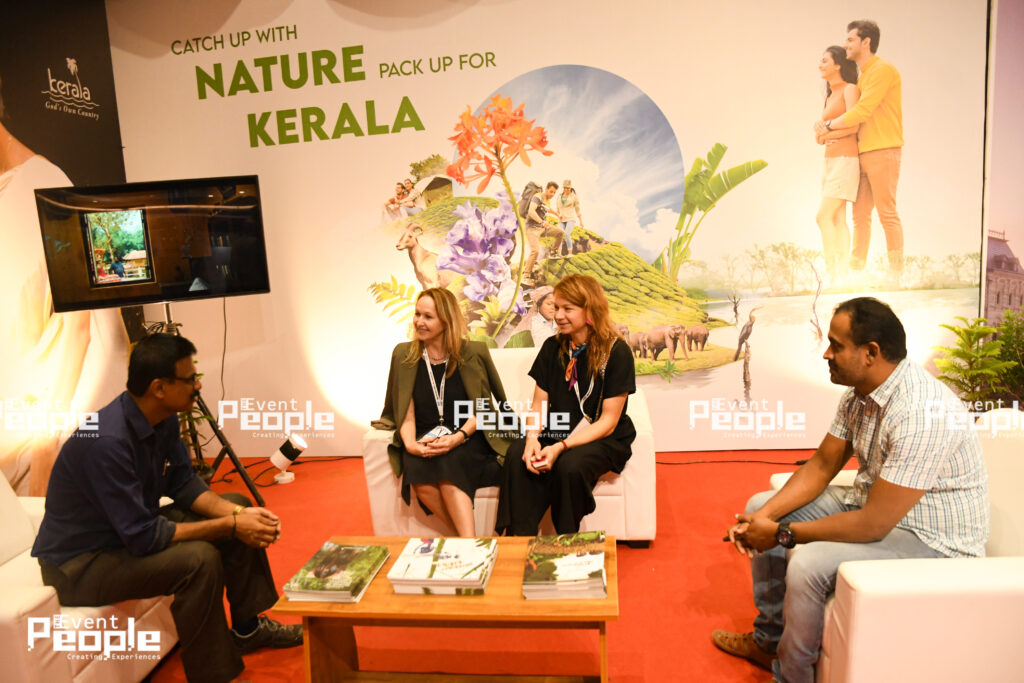Indo-Russian Travel and Tourism Fair by The Event People.