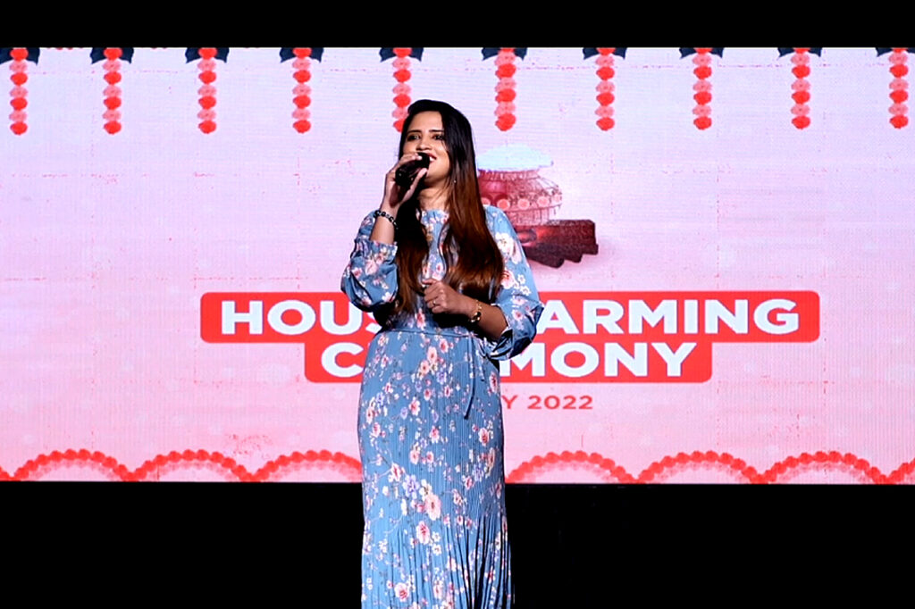 Housewarming event planned by The Event People in Kerala.