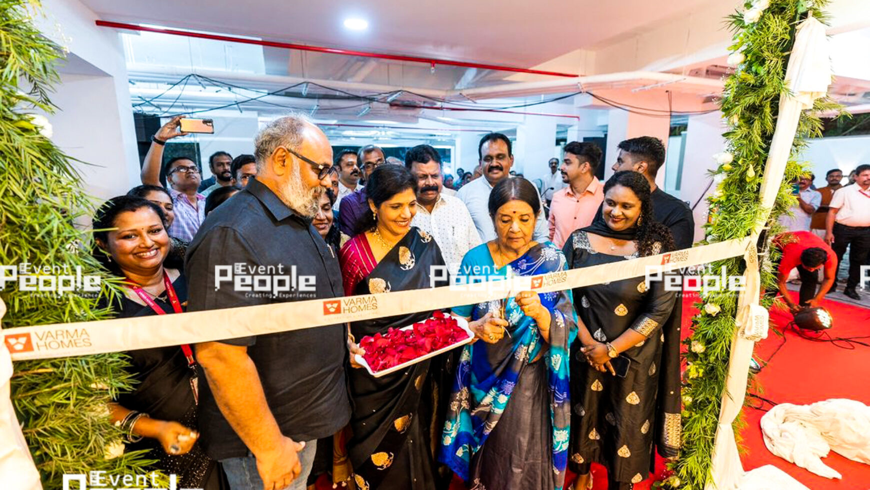 Varma Homes, Handing Over Ceremony