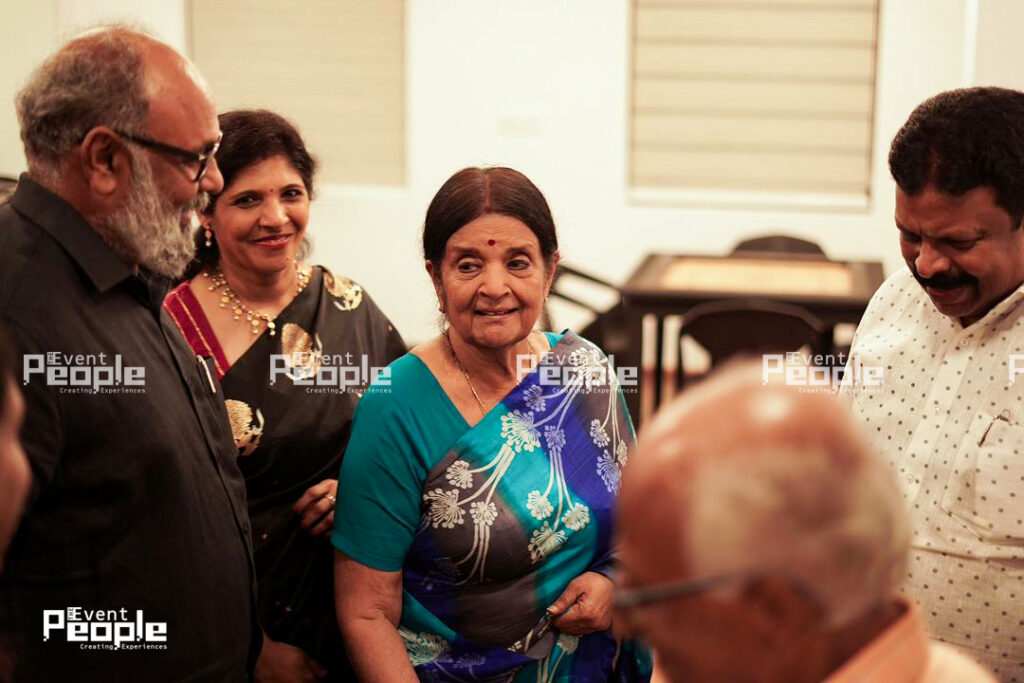 Varma Homes ceremony, managed by The Event People.