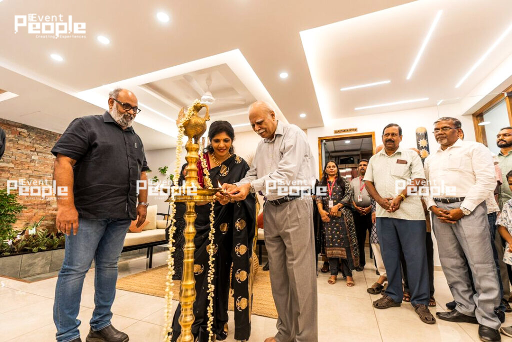 Varma Homes ceremony, managed by The Event People.