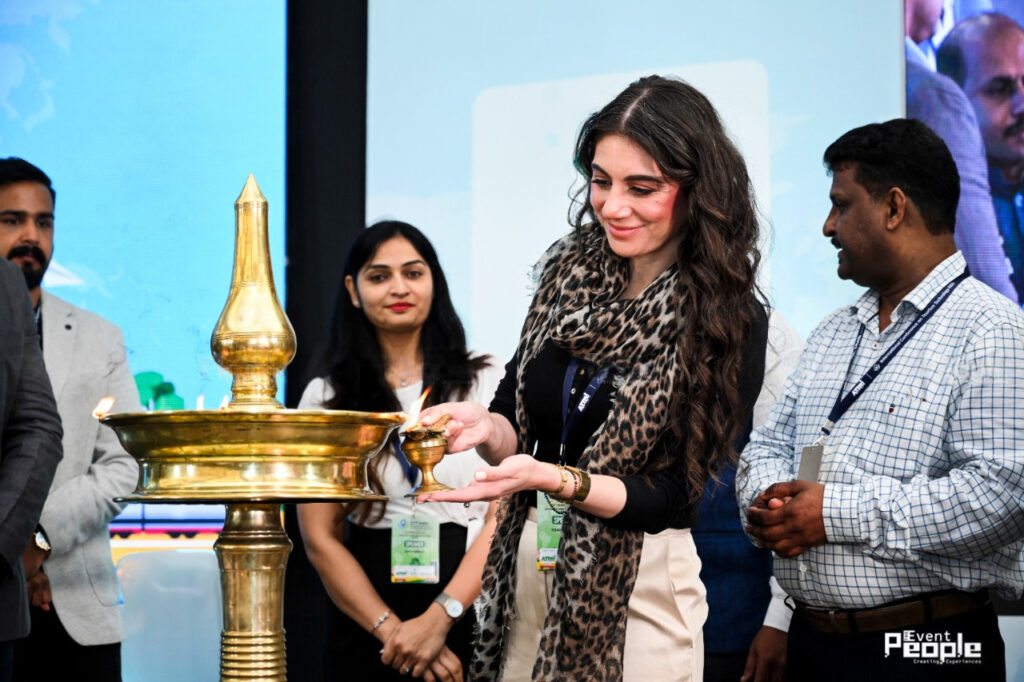 ICTT Conference 2023, managed by The Event People.