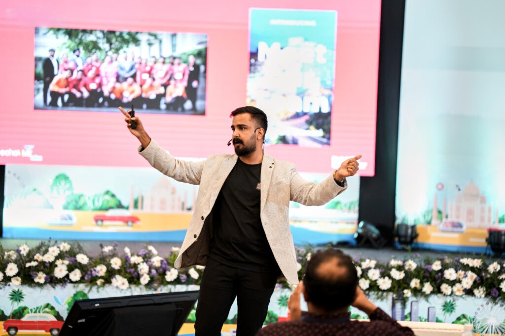 ICTT Conference 2023, managed by The Event People.