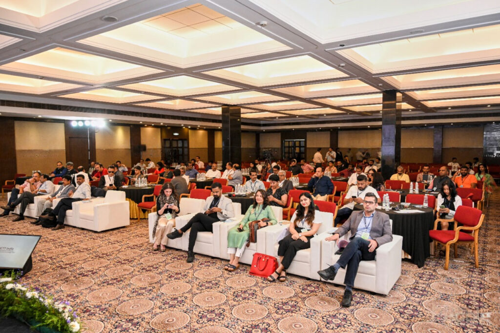 ICTT Conference 2023, managed by The Event People.