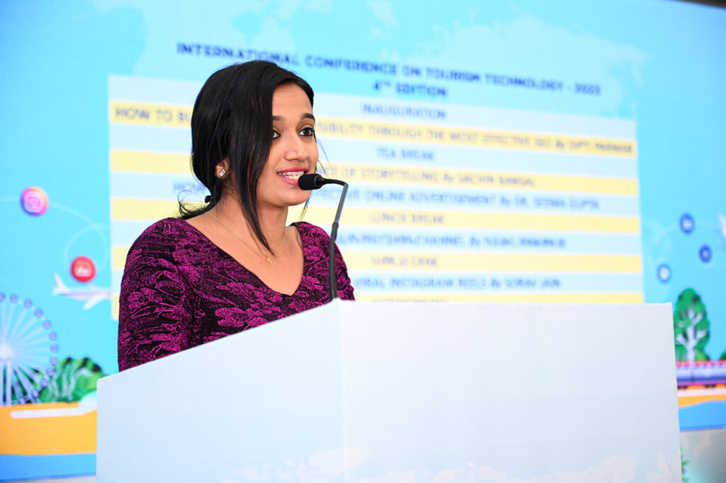ICTT Conference 2023, managed by The Event People.