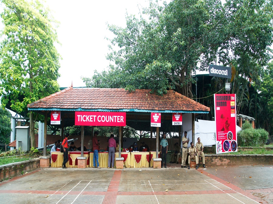 Radio Mirchi Live show managed by The Event People.