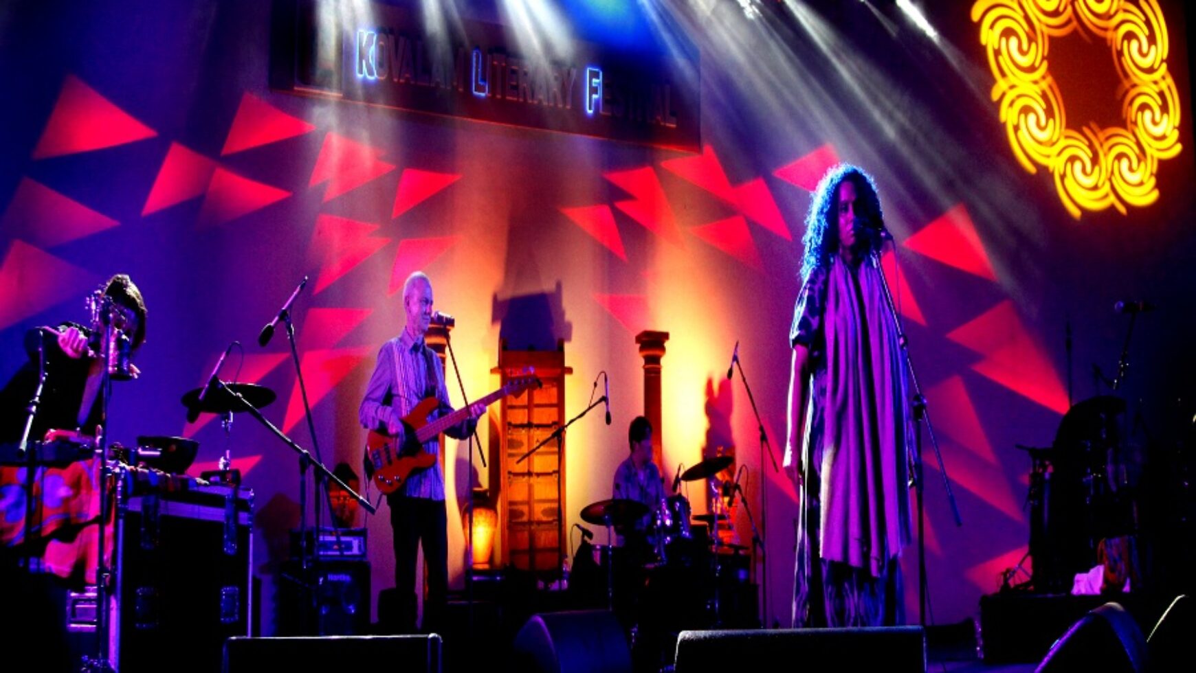 Radio Mirchi Live – Susheela Raman Show