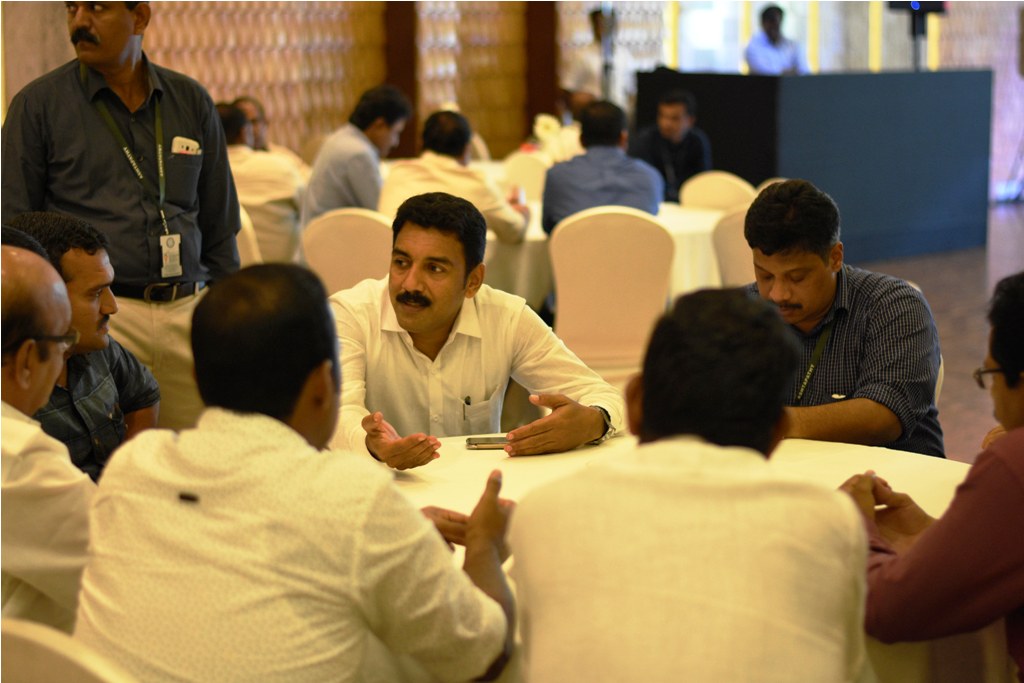Asthapathy Ayurveda launch managed by The Event People