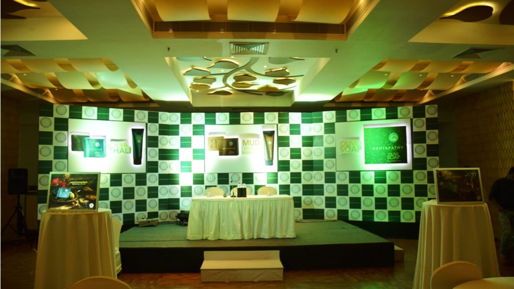 Launch of Asthapathy Ayurveda