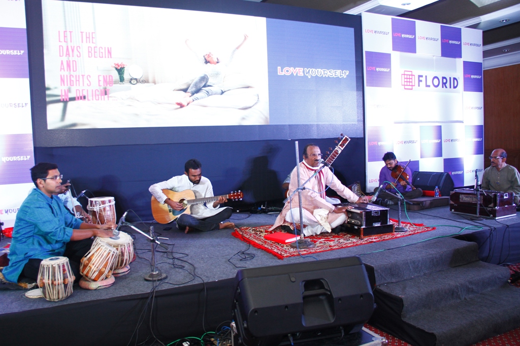 Florid Mattress launch event managed by The Event People.