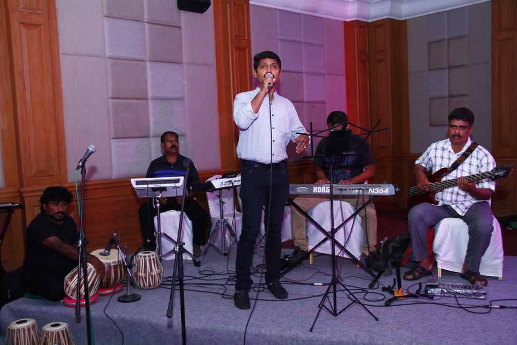 Florid Mattress launch event managed by The Event People.