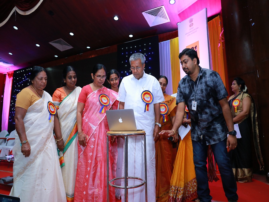 Mithra ‘181’ Helpline launch event managed by The Event People.