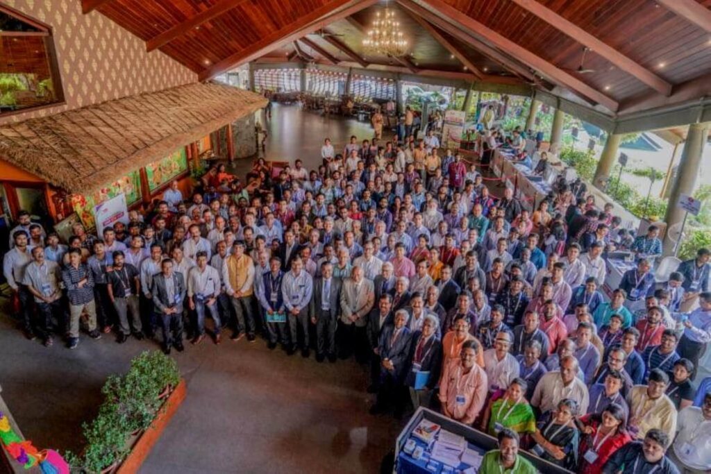 NMD ATM 2019 event managed by The Event People.