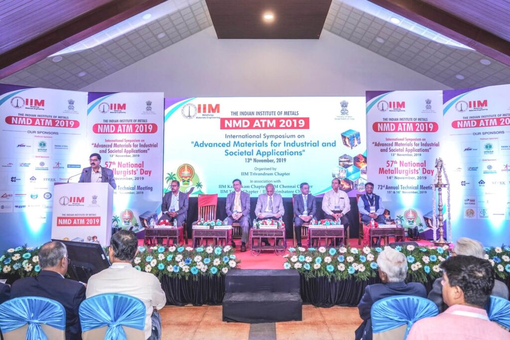 NMD ATM 2019 event managed by The Event People.