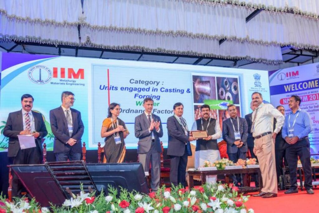 NMD ATM 2019 event managed by The Event People.