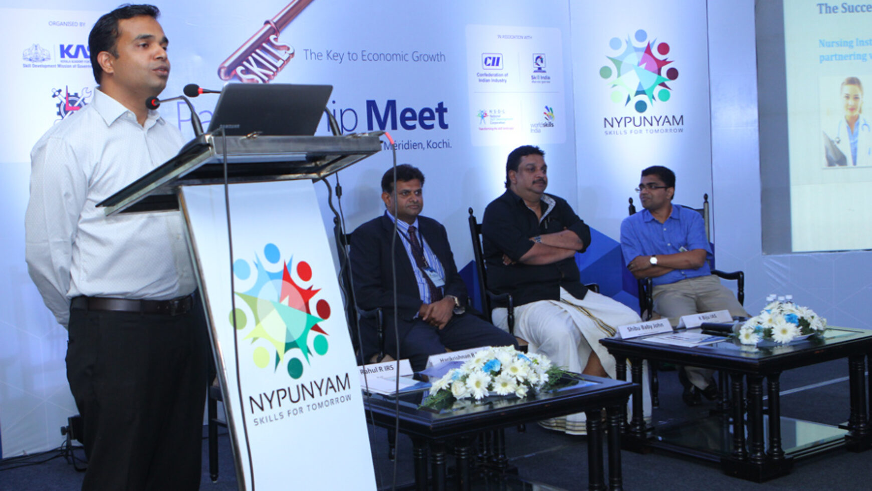 Nypunyam Partnership Meet