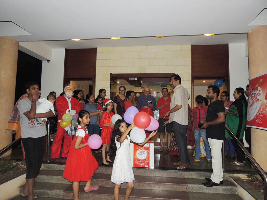 Radio Mirchi Marketing Campaign by The Event People.