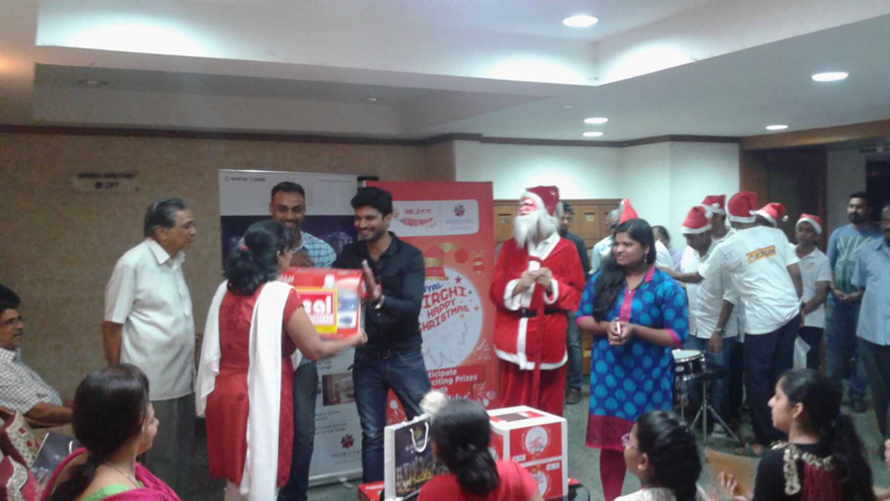 Radio Mirchi Marketing Campaign